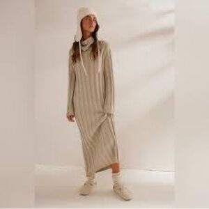 Free People Beach Wanda Maci Dress NWOT